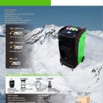 PL-AC500 A/C Recover, Recycle and Recharge Machine