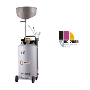 HC-2085 Pneumatic Oil Extractor