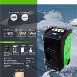 PL-AC300 A/C Recover, Recycle and Recharge Machine