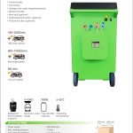 PRO208 A/C Recover, Recycle and Recharge Machine