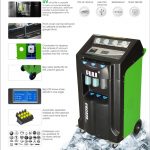 PRO508 A/C Recover, Recycle and Recharge Machine