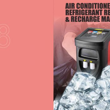 AC Recover Machine AC Series Catalog