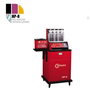HP-8 Fuel Testing/Cleaning Systems