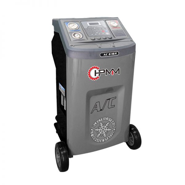 AC616H A/C Recover, Recycle And Recharge Machine - AC Recovery Machine and Equipment, Recovery, Recycle, Recharge Machines - HPMM