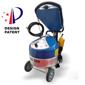 DS-520 Electric Brake Fluid Exchanger