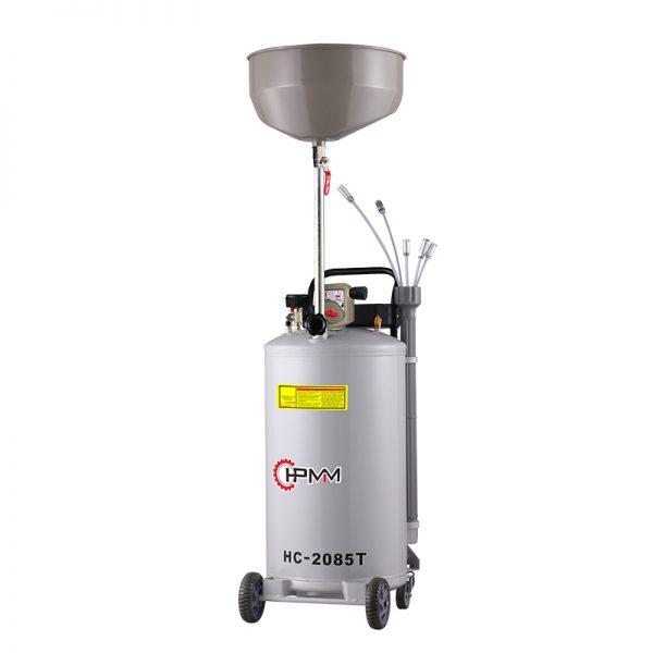HC-2085T Pneumatic Oil Extractor