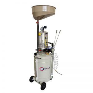 HC-2297S Pneumatic Oil Extractor