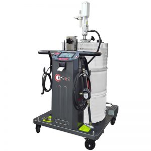 HG-3990 Wireless Mobile Pneumatic Oil Pump Unit