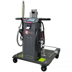 HG-E3990D Wireless Mobile Electric Battery Powered Oil Pump Unit
