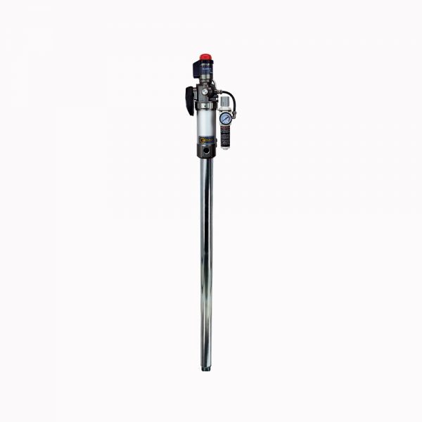 90031940CR Pneumatic Oil Pump With Pilot Lamp, Recorder and Oil mistfilter/regulator