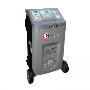 AC676 A/C Recover, Recycle And Recharge Machine - AC Recovery Machine and Equipment, Recovery, Recycle, Recharge Machines - HPMM