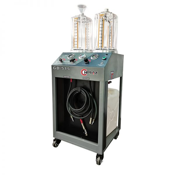coolant-replacement-machine-gd-515-electric-coolant-exchanger