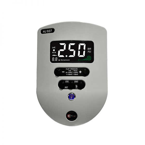 HJ 937 Smart Voice Control Tyre Inflator