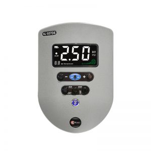 HJ 937DS Smart Voice Control Tyre Inflator
