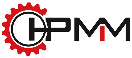 HPMM - Lubrication equipment logo