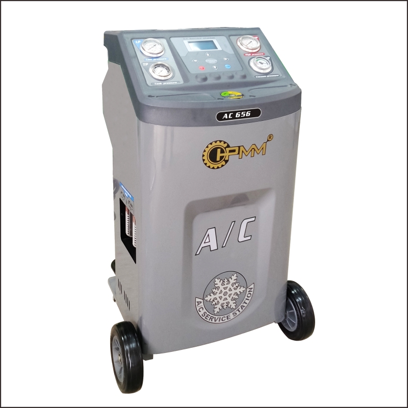 AC656 A/C Recover, Recycle and Recharge Machine