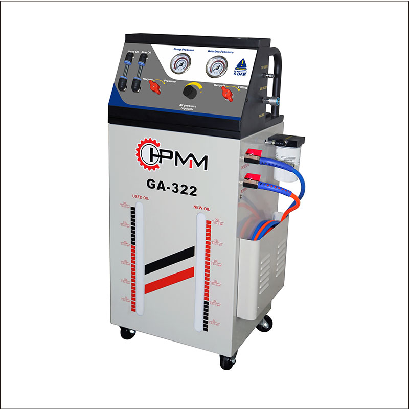 GA-322 ATF Exchanger - Image 2