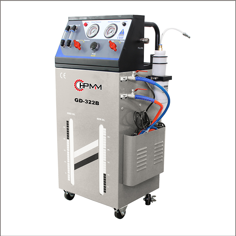 GD-322B ATF Exchanger - Image 2