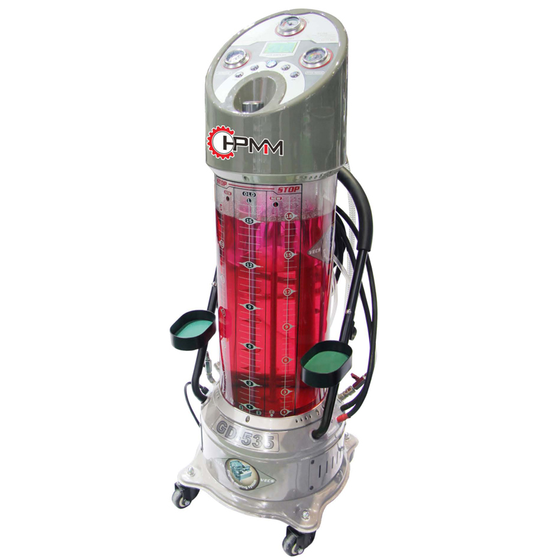 GD-535 Coolant Exchange Machines