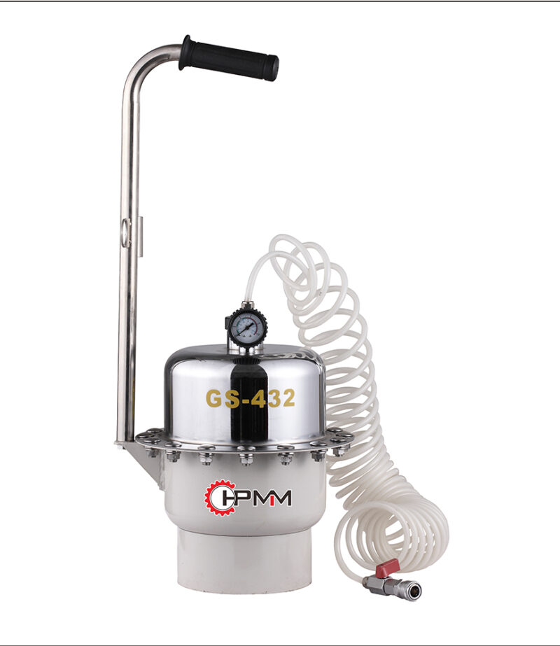 GS-432 Brake Fluid Exchanger Brake Bleeder