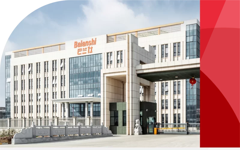 Guangzhou Balance Machinery Co.,Ltd