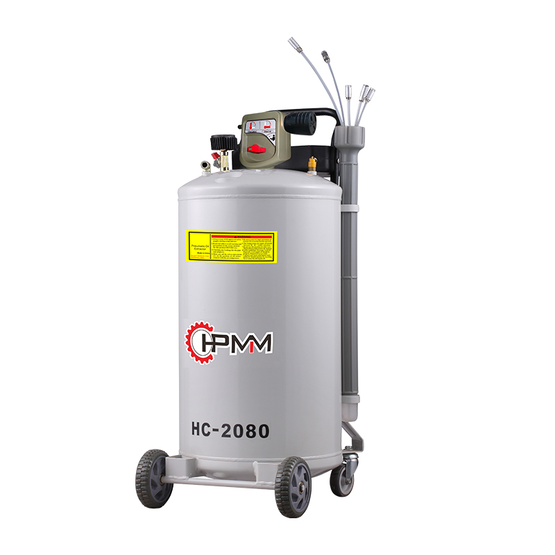 HC-2080 Pneumatic Oil Extractor