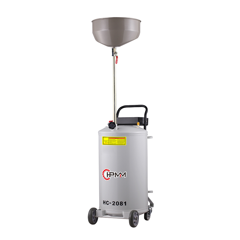 HC-2081 Pneumatic Oil Extractor