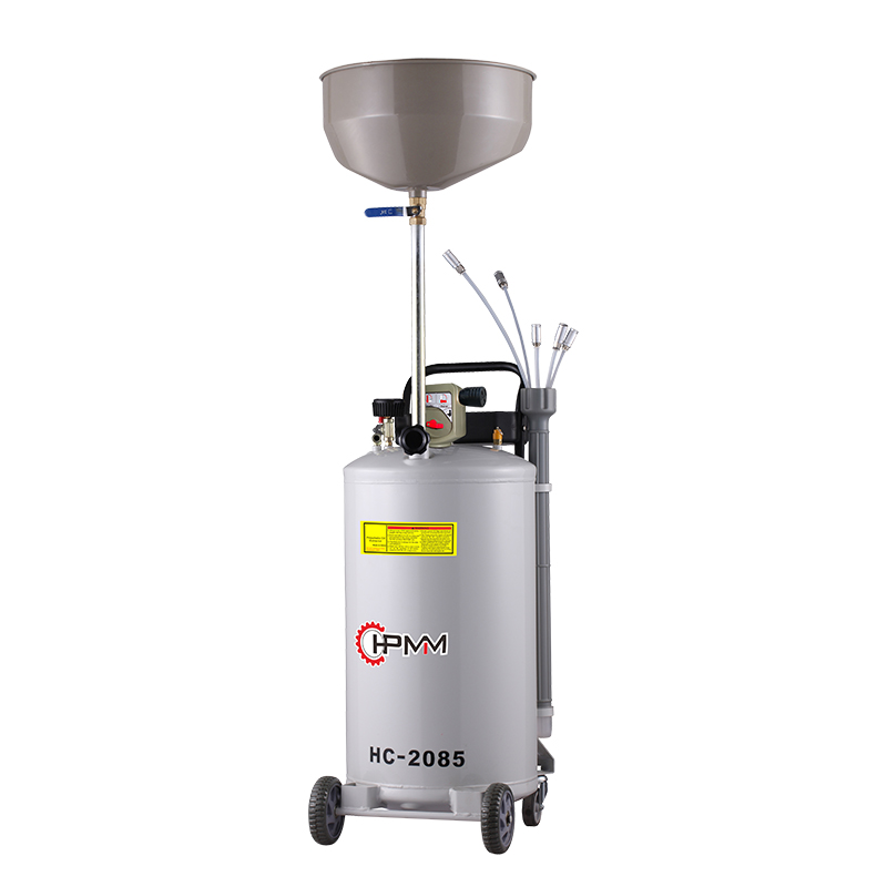 HC-2085 Pneumatic Oil Extractor
