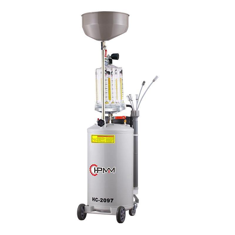 HC-2097 Pneumatic Oil Extractor