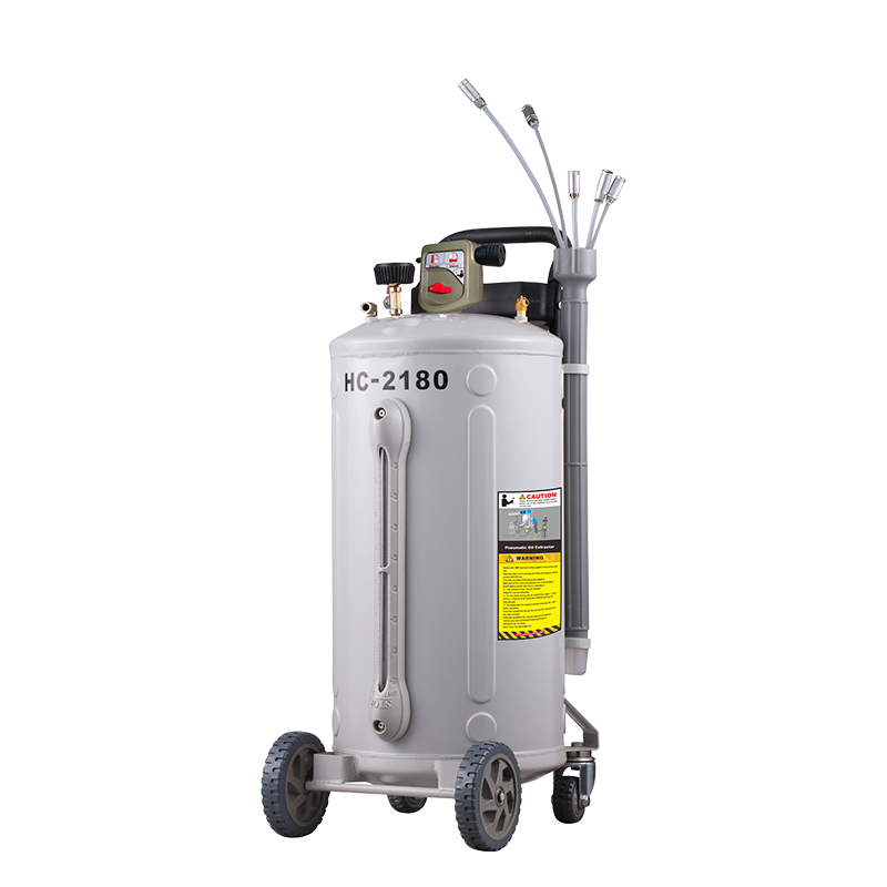 HC-2180 Pneumatic Oil Extractor