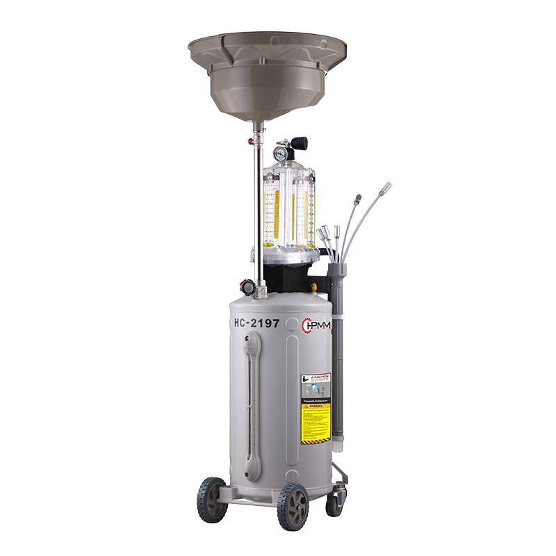 HC-2197 Pneumatic Oil Extractor