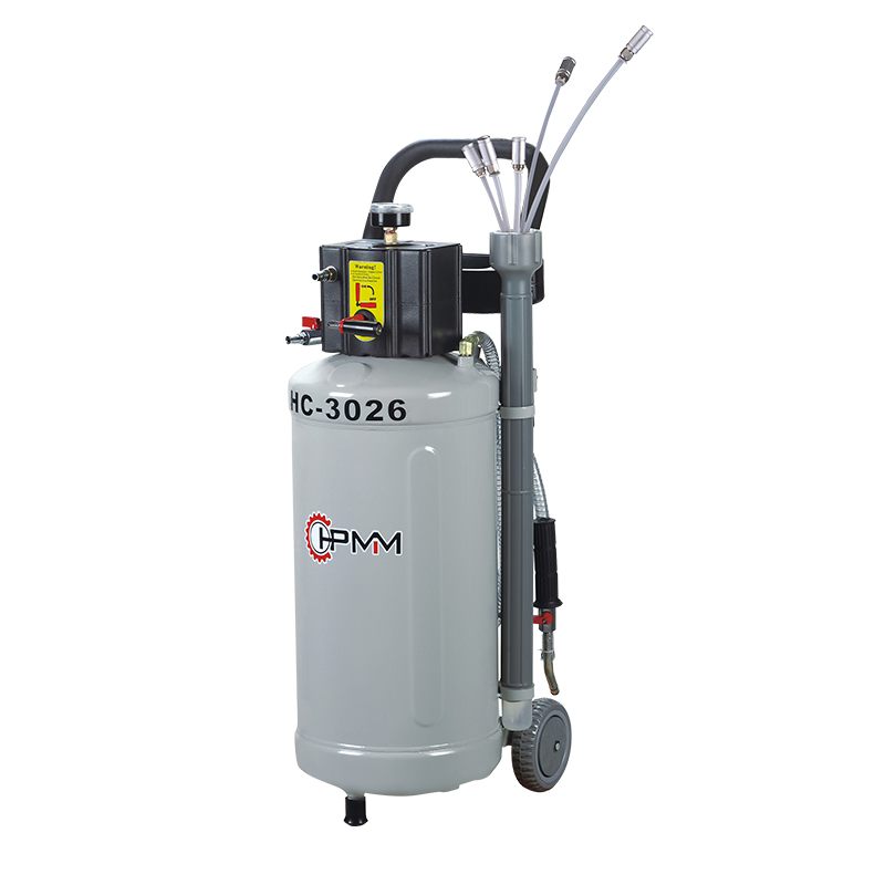 HC-3026 Pneumatic Oil Extractor
