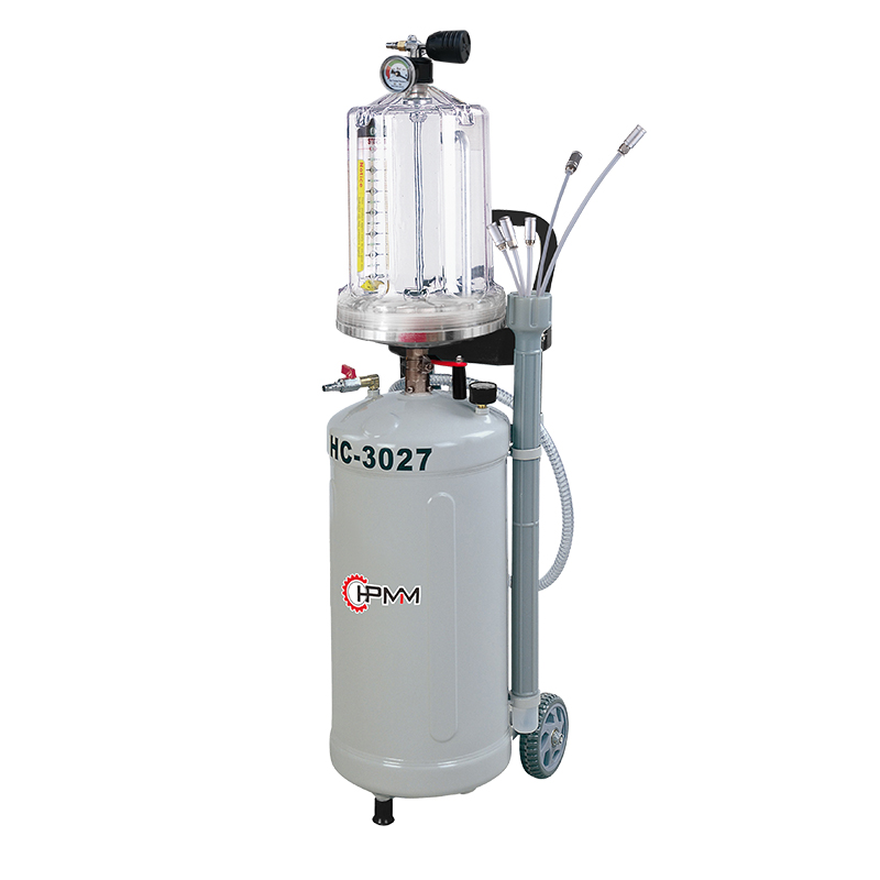 HC-3027 Pneumatic Oil Extractor