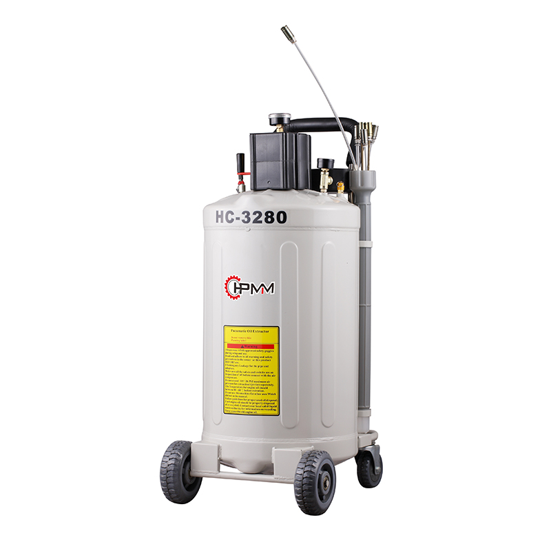 HC-3280 Pneumatic Oil Extractor