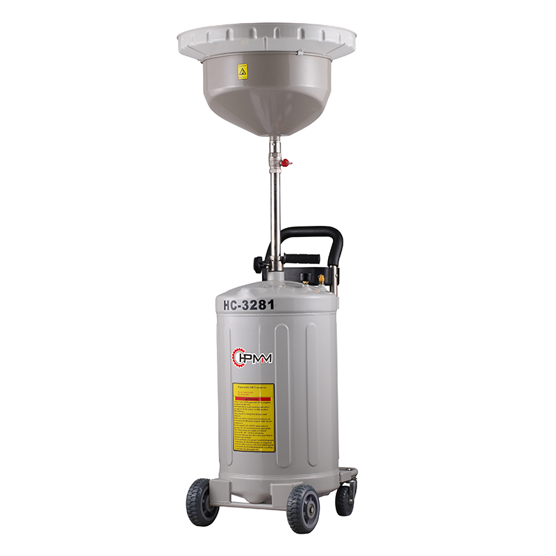 HC-3281 Waste Oil Receiver