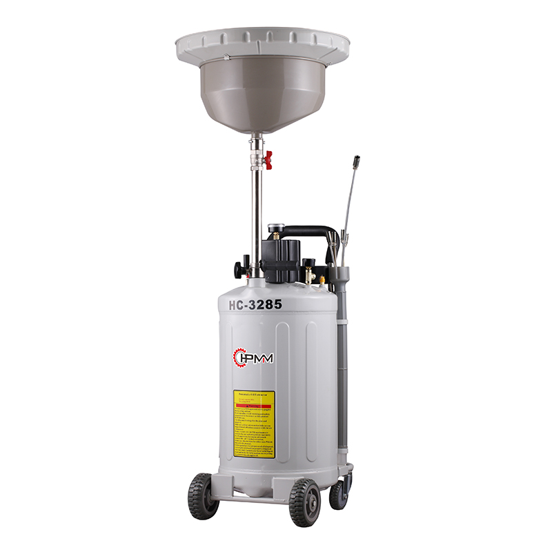 HC-3285 Pneumatic Oil Extractor