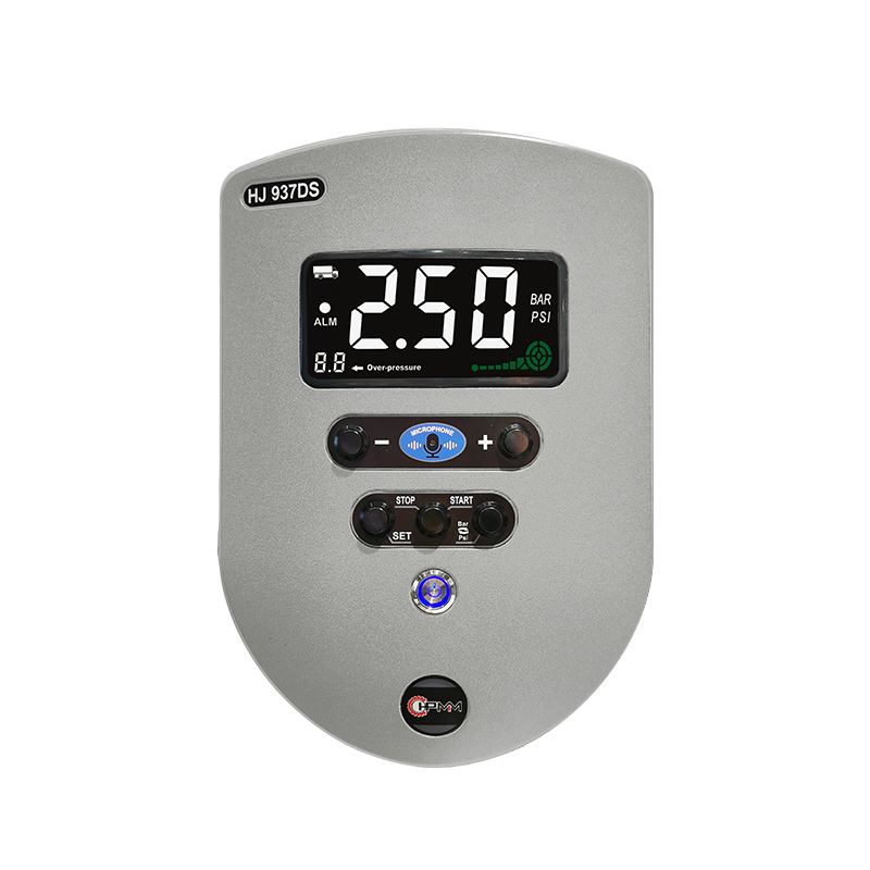 HJ937DS Smart Voice Control Tyre Inflator For Car Truck & Bus