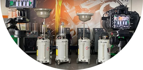 IP - HPMM - Lubrication equipment expert