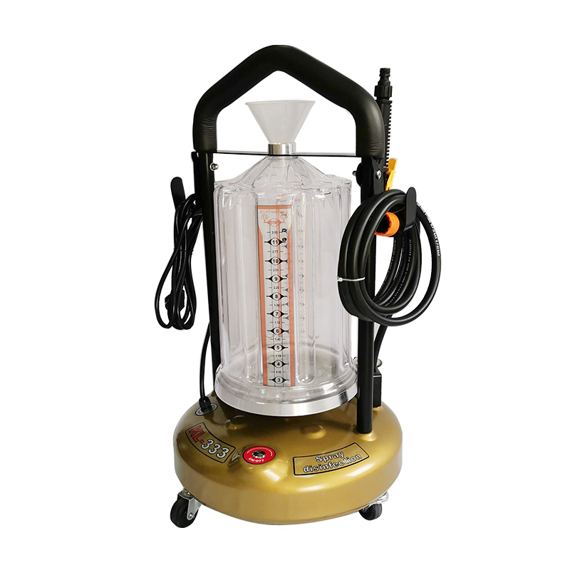 KL-333 Multi-function fogger