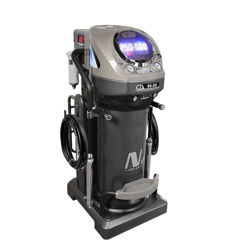 WS90-2CⅡ/WS90-2CXⅡ/WS90-4FCXⅡ/WS90-4XⅡ/WS90-FC Nitrogen Generation System - Image 5