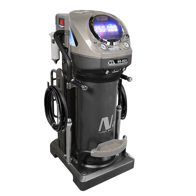 WS90-2CⅡ/WS90-2CXⅡ/WS90-4FCXⅡ/WS90-4XⅡ/WS90-FC Nitrogen Generation System - Image 4