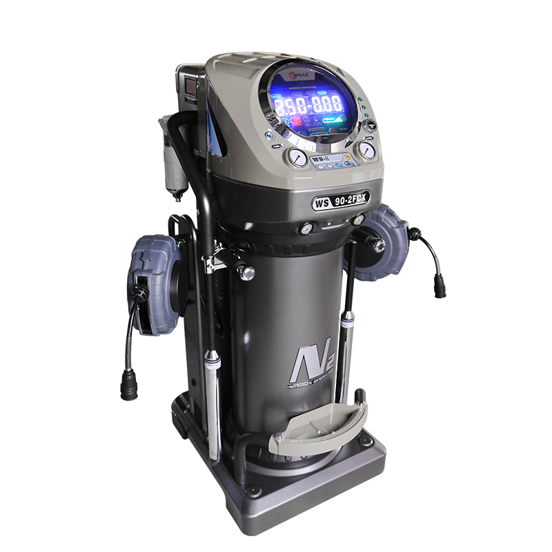 WS90-2FXⅡ/WS90-2FCⅡ/WS90-2FCXⅡ/WS90-2XⅡ Nitrogen Generation System