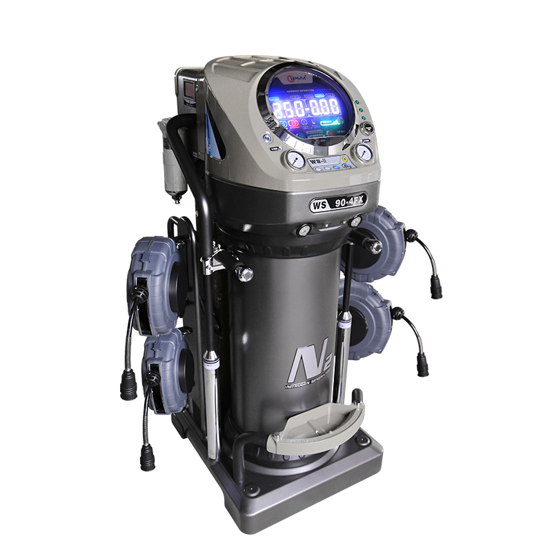 WS90-2CⅡ/WS90-2CXⅡ/WS90-4FCXⅡ/WS90-4XⅡ/WS90-FC Nitrogen Generation System