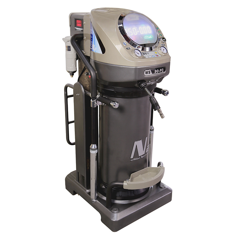 WS90-2CⅡ/WS90-2CXⅡ/WS90-4FCXⅡ/WS90-4XⅡ/WS90-FC Nitrogen Generation System - Image 2