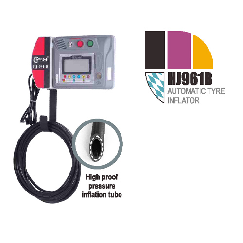 HJ961B Automatic Tire Inflator Machine