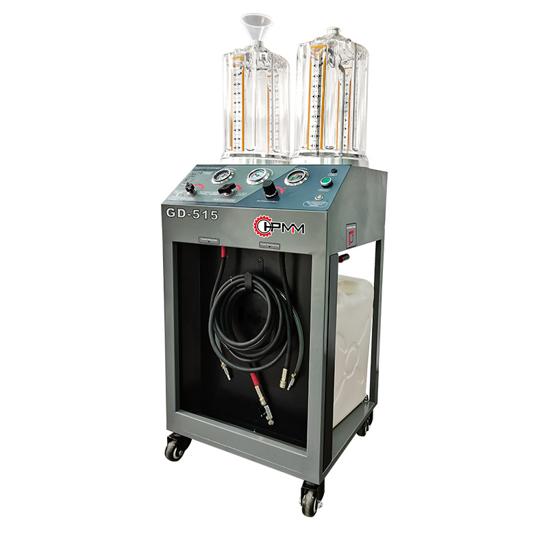 GD-515 Electric Coolant Exchanger