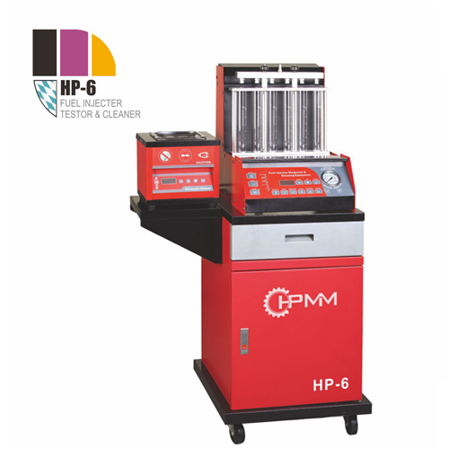 HP-6 Fuel Testing/Cleaning Systems