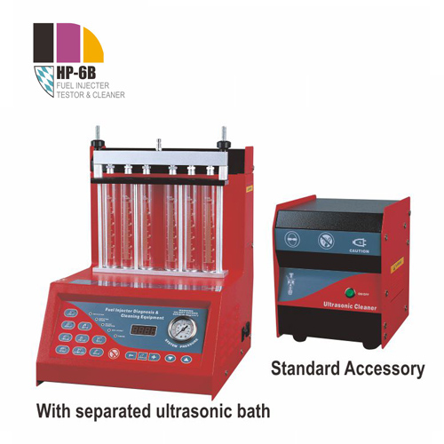 HP-6B Fuel Testing/Cleaning Systems