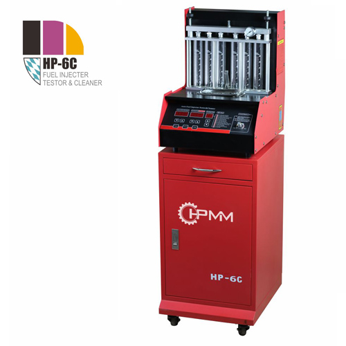 HP-6C Fuel Testing/Cleaning Systems