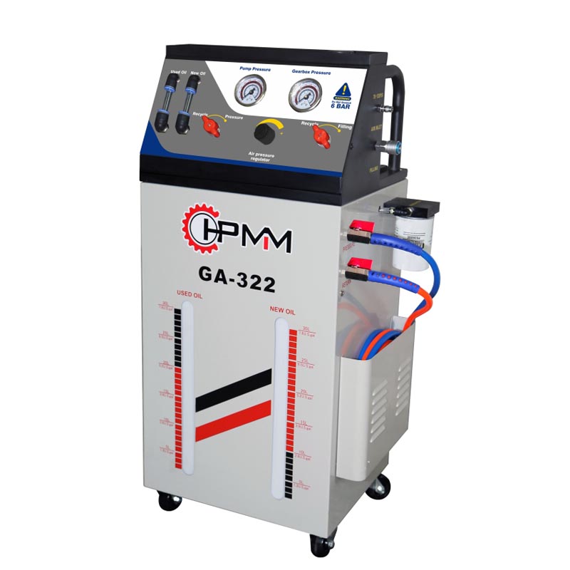 GA-322 ATF Exchanger